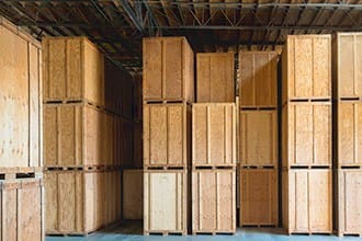 Crating company for crating and skidding services